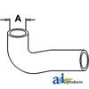 A & I Products Radiator Hose, Lower 6" x1.7" x1.7" A-SBA310160790